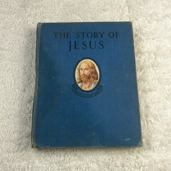 The Story of Jesus - Bookano Living Pictures Series - Strand Publication - Picture 1 of 16